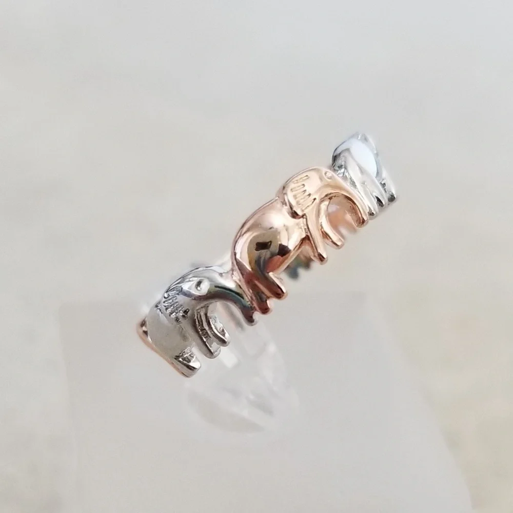 Elephant Eternity Band - Picture 4 of 8